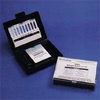 VK Enterprises offers test kits from all manufacturers.