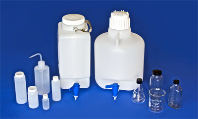 VK Enterprise Sample Bottles